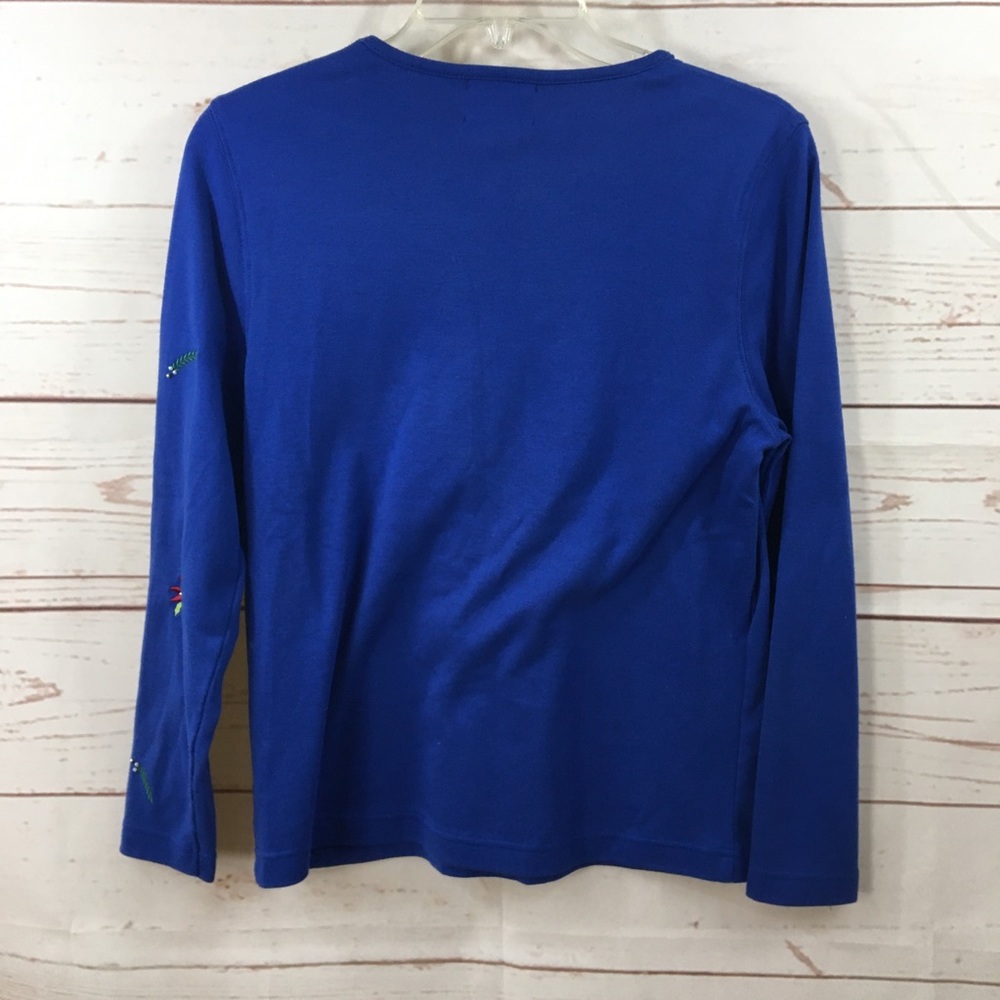 Designer Studio Cardinal Top - Picture 5 of 5